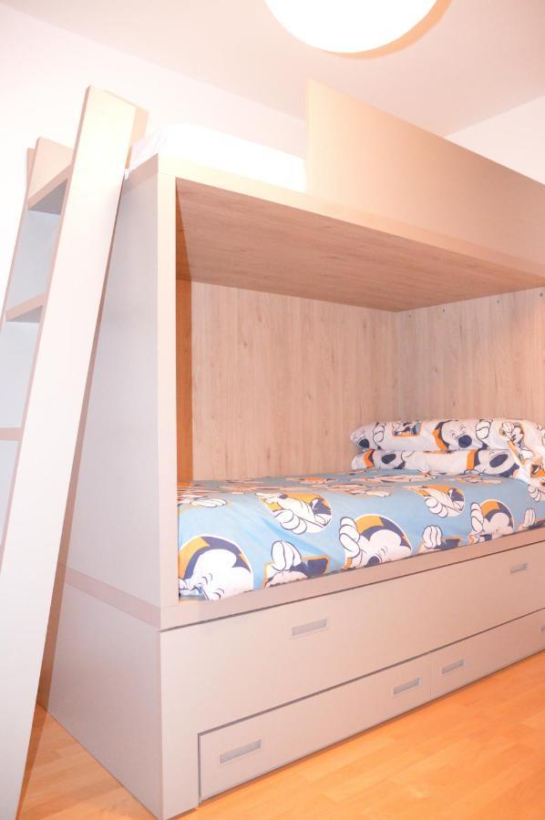Apartamento Centrico Con Wifi En Biescas エクステリア 写真