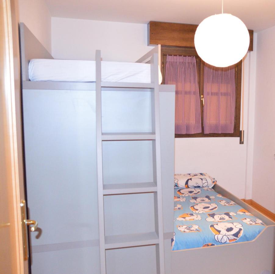 Apartamento Centrico Con Wifi En Biescas エクステリア 写真