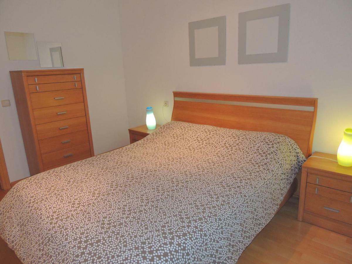Apartamento Centrico Con Wifi En Biescas エクステリア 写真